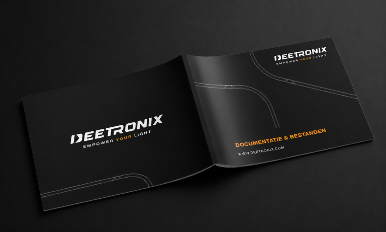 Deetronix Documentatie & bestanden