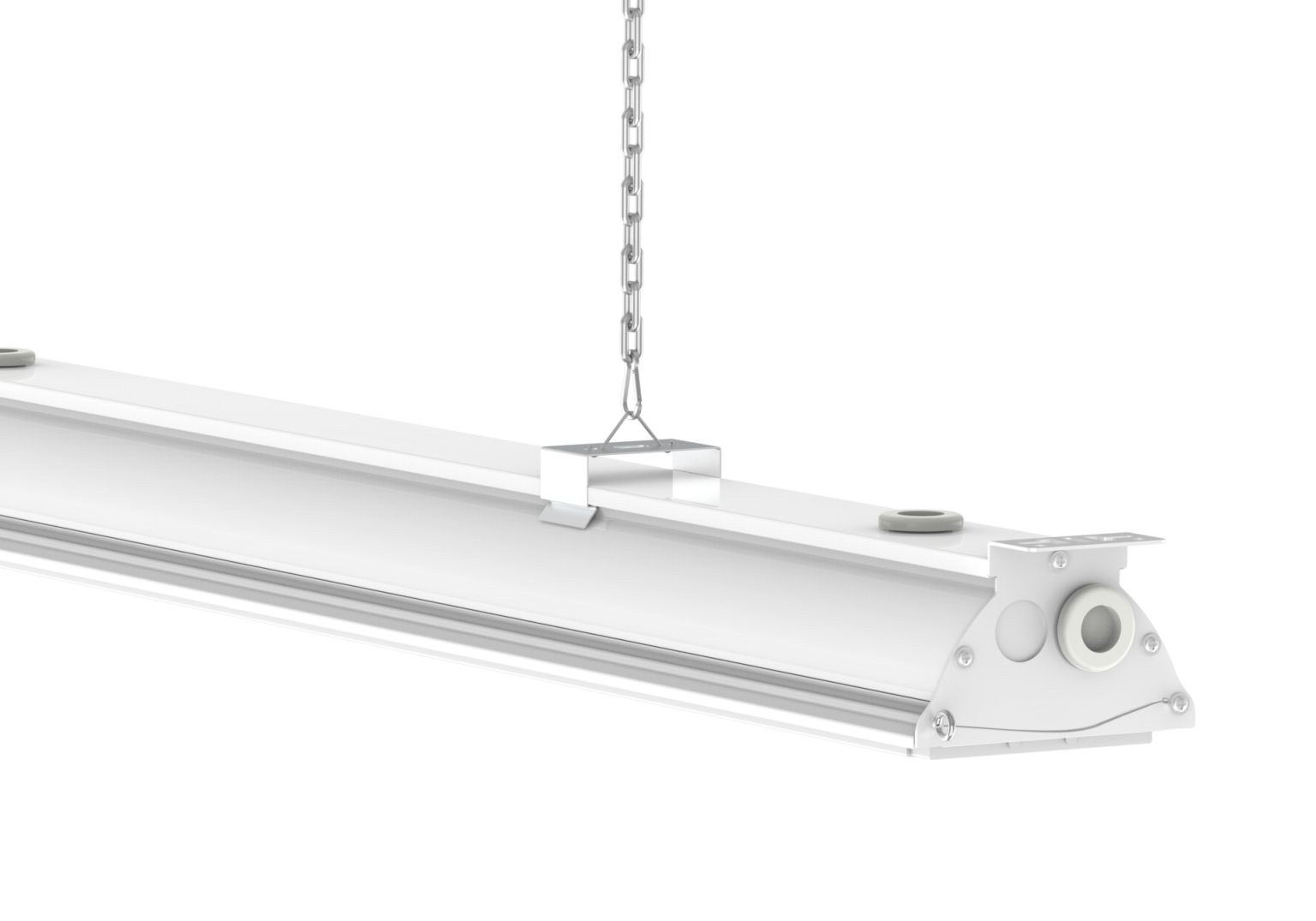 Deetronix led-verlichting Titan montage