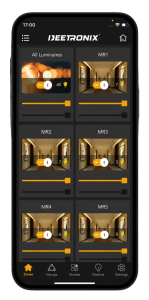 Deetronix Cosmo mobiele app (1)