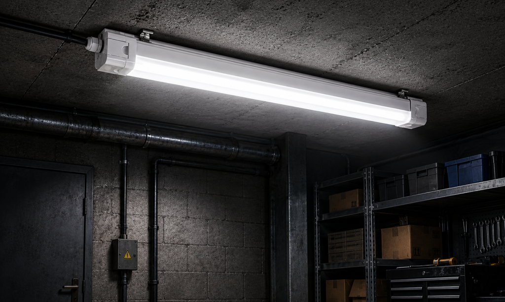 Deetronix Nova opbouwverlichting licht efficiëntie