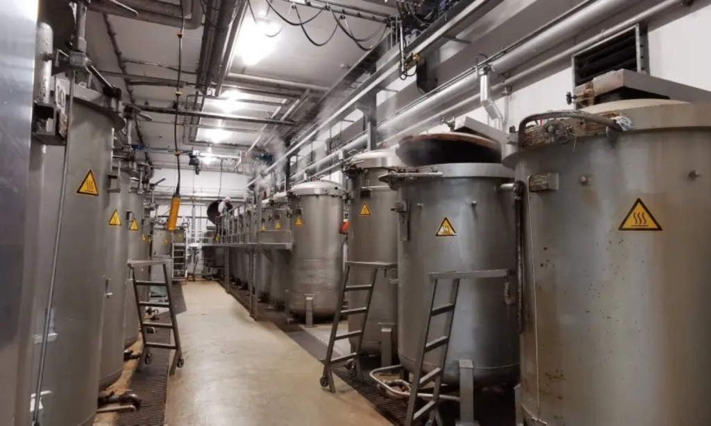 Deetronix Nova opbouwmodule HACCP geschikt