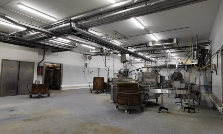 Deetronix Nova opbouwmodule industrie