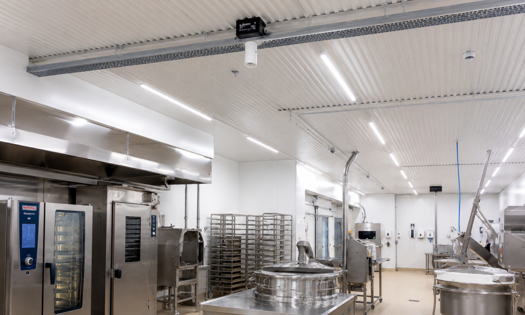 Deetronix Pulsar basic retrofit module food industry