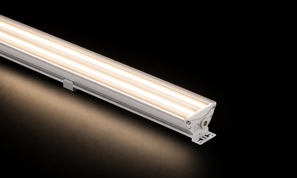 Deetronix led-verlichting Titan doorkoppelbaar