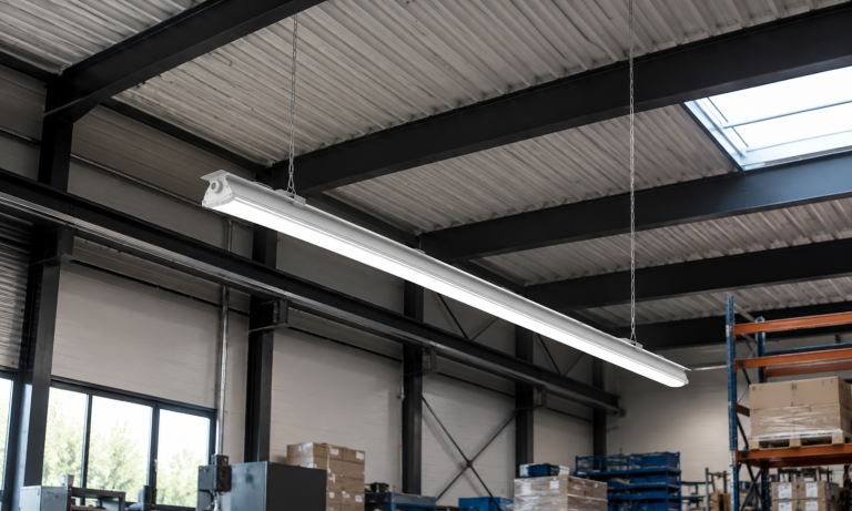 Deetronix Titan led-verlichting industrie