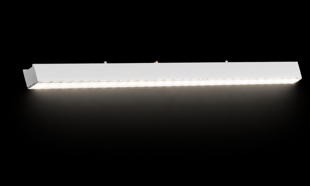 Deetronix Sirius waterproof licht efficiëntie
