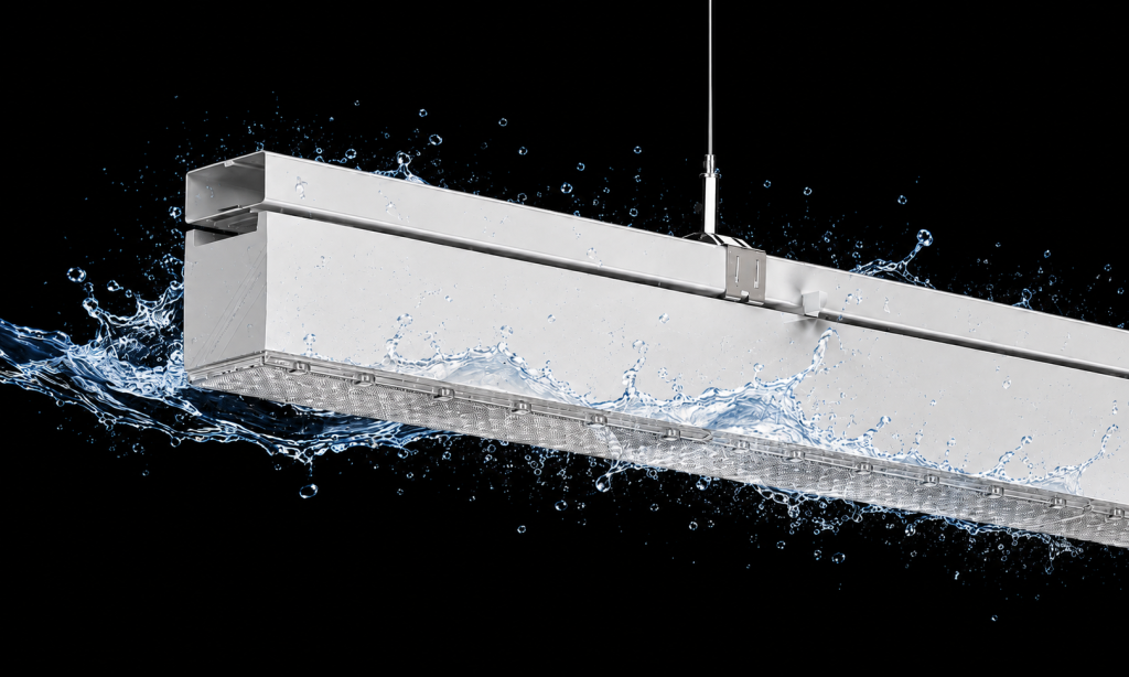 Deetronix Sirius waterproof lijnverlichting