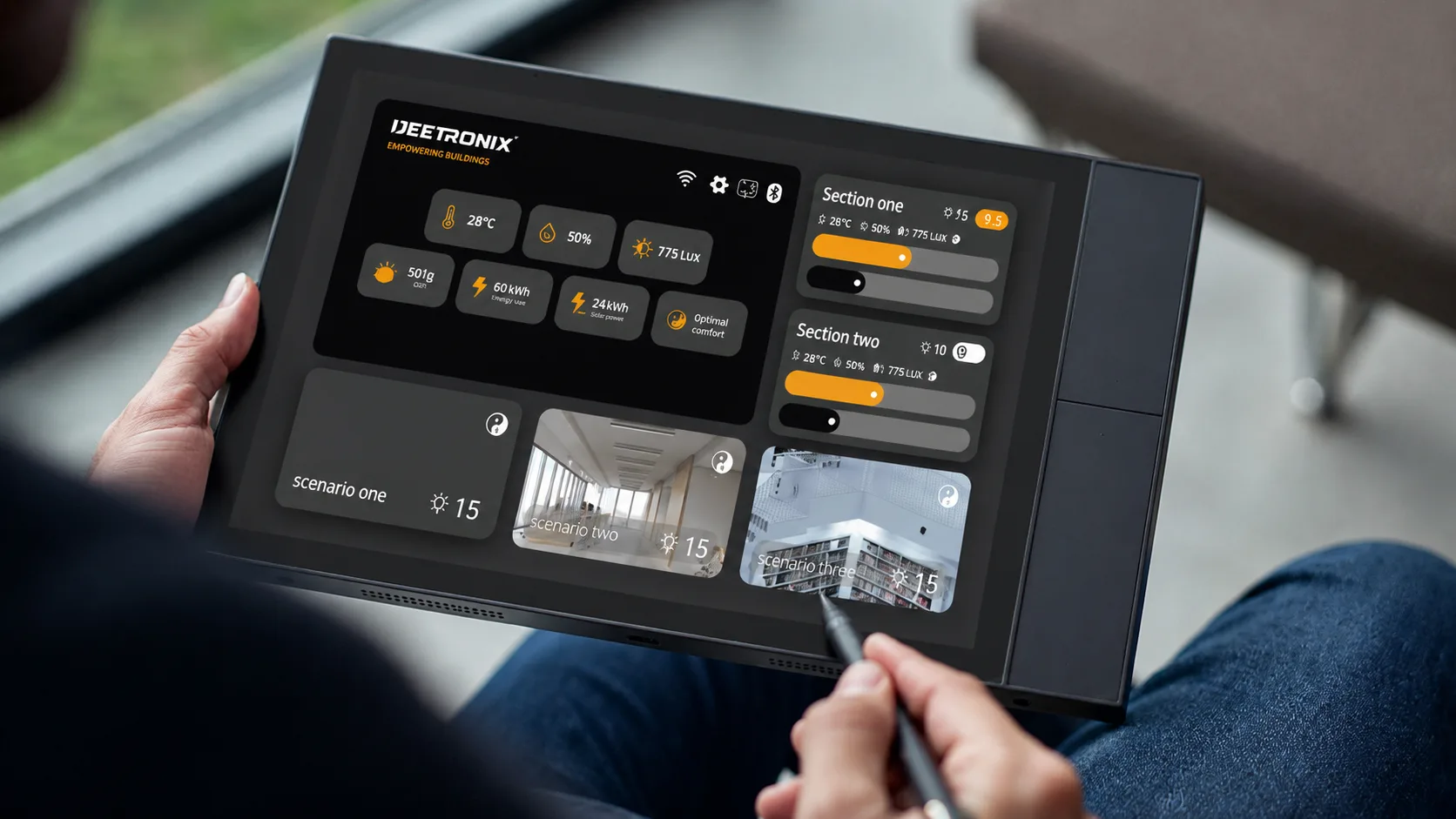 Cosmo Control