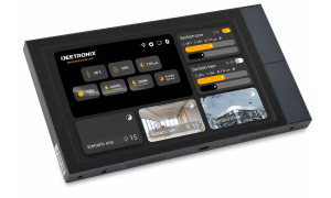Deetronix Cosmo Control inzichten