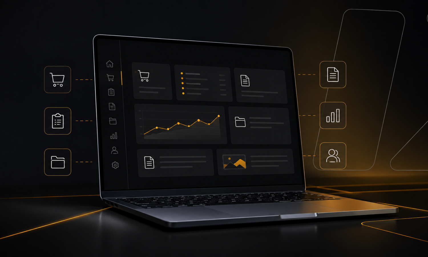 Lijnverlichting leads dealerportaal Deetronix