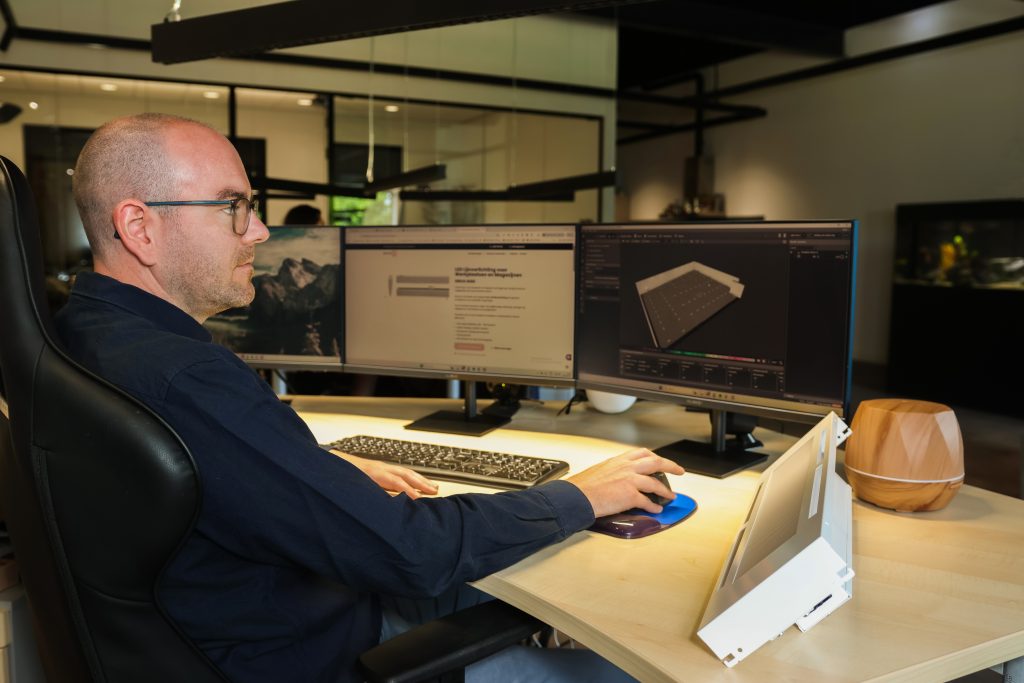 Lijnverlichting Vrijblijvend lichtplan Deetronix