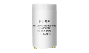 LED TL-verlichting dummy starter Luna TL Deetronix