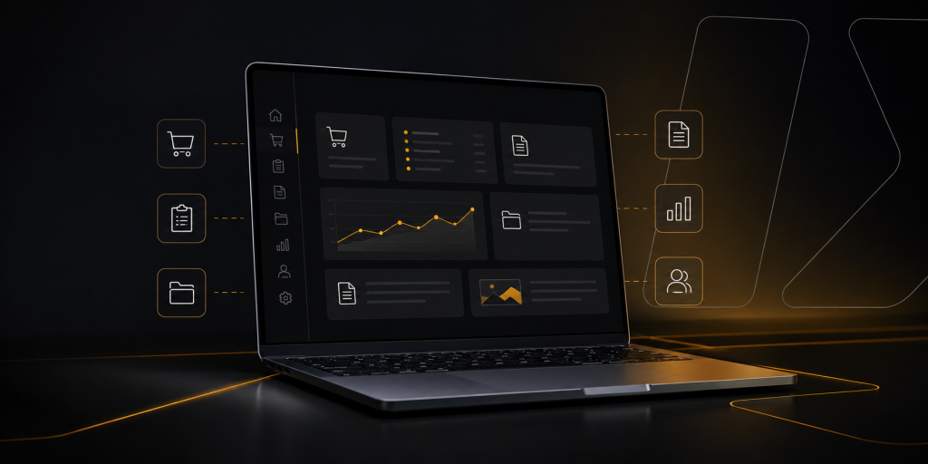 Lijnverlichting leads dealerportaal Deetronix